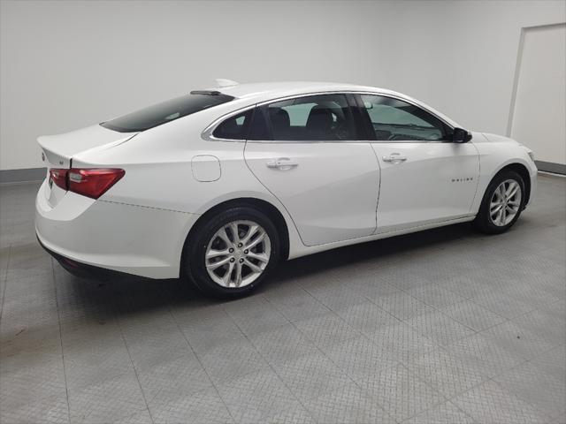 used 2017 Chevrolet Malibu car, priced at $13,395