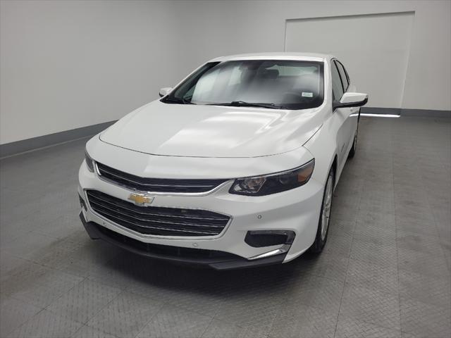 used 2017 Chevrolet Malibu car, priced at $13,395