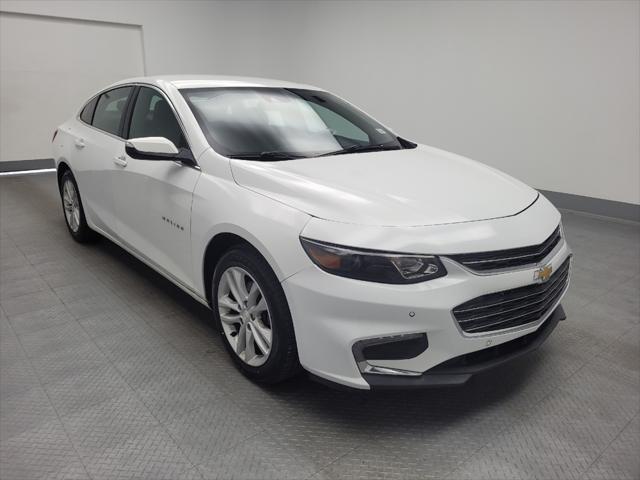used 2017 Chevrolet Malibu car, priced at $13,395