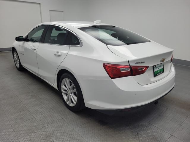 used 2017 Chevrolet Malibu car, priced at $13,395