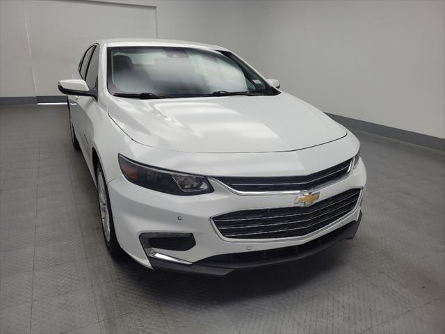used 2017 Chevrolet Malibu car, priced at $13,395