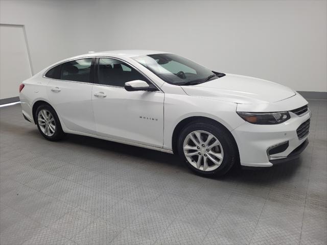used 2017 Chevrolet Malibu car, priced at $13,395