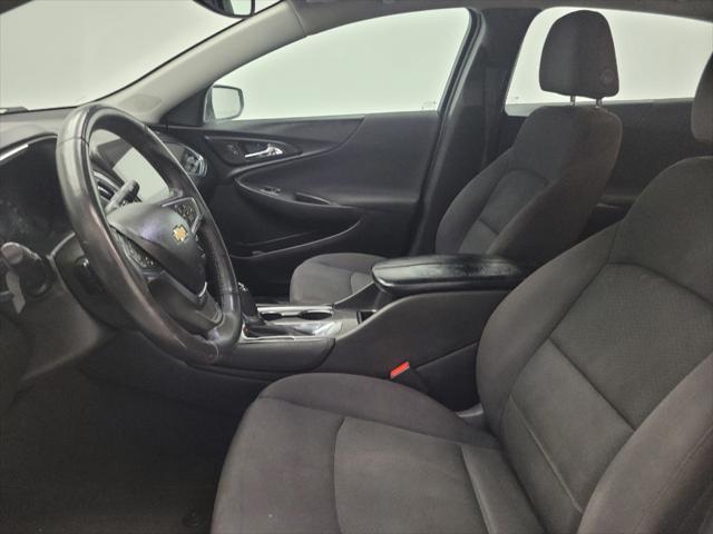 used 2017 Chevrolet Malibu car, priced at $13,395