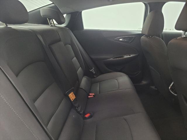 used 2017 Chevrolet Malibu car, priced at $13,395
