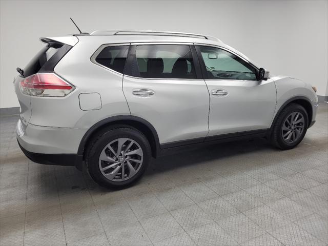 used 2016 Nissan Rogue car, priced at $15,595