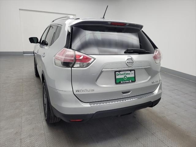 used 2016 Nissan Rogue car, priced at $15,595