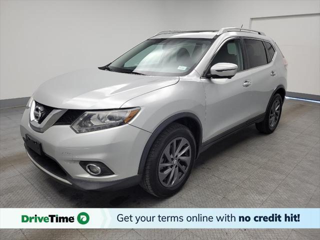 used 2016 Nissan Rogue car, priced at $15,595