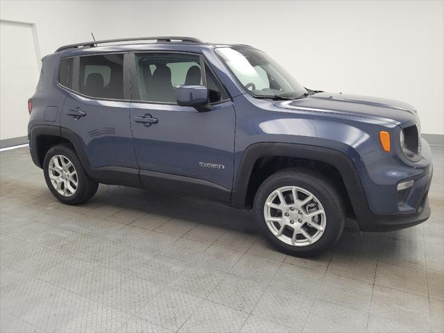 used 2021 Jeep Renegade car, priced at $20,195