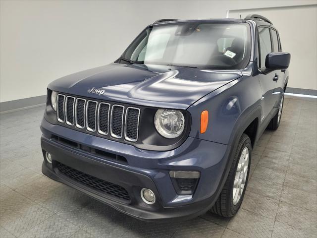 used 2021 Jeep Renegade car, priced at $20,195