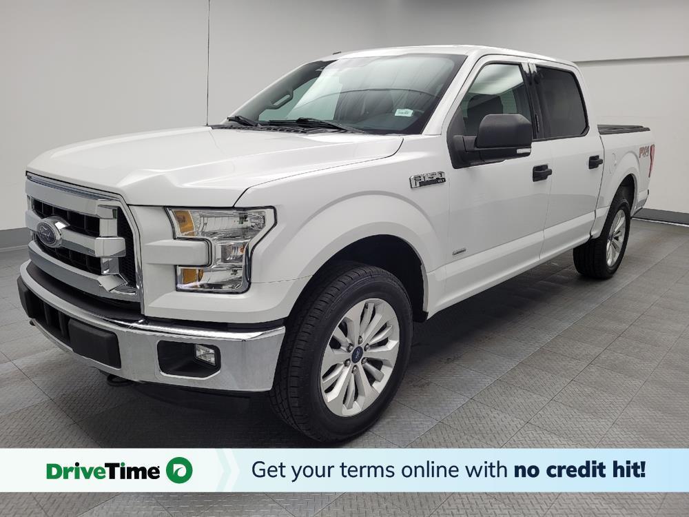 used 2015 Ford F-150 car, priced at $23,295