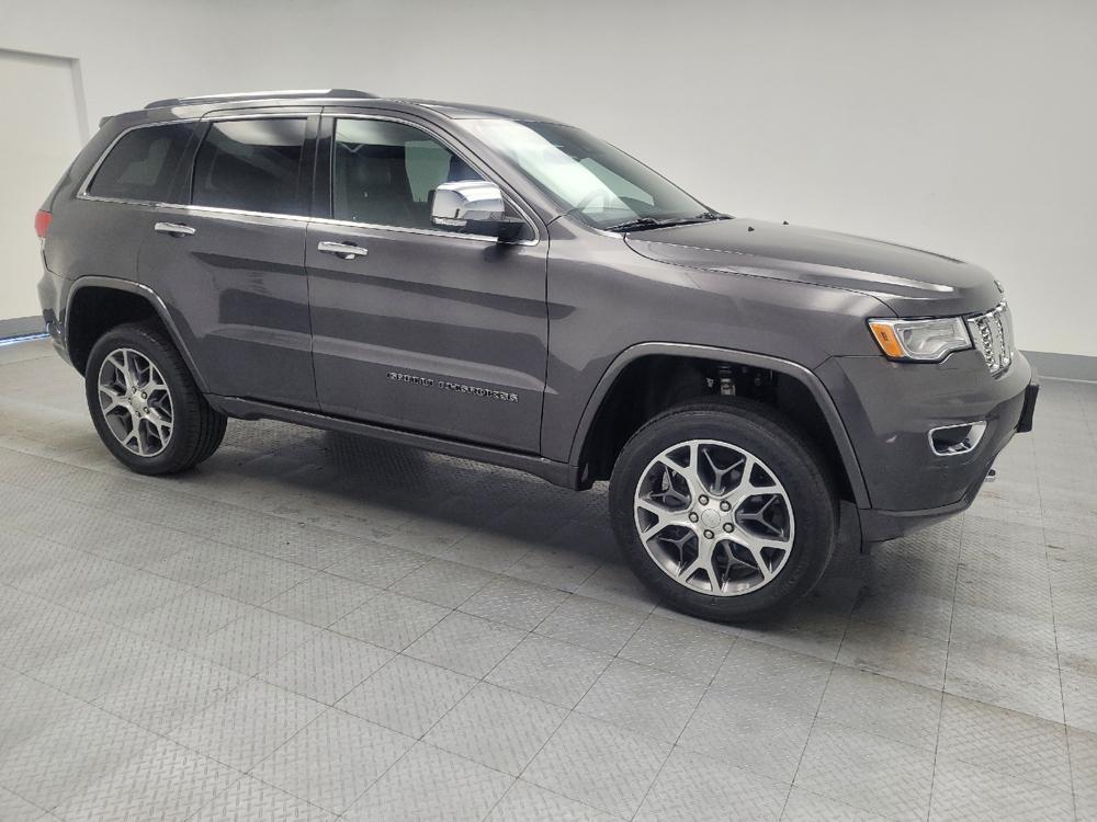 used 2020 Jeep Grand Cherokee car, priced at $23,595