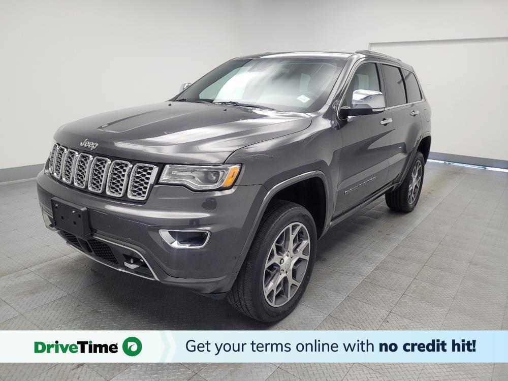 used 2020 Jeep Grand Cherokee car, priced at $23,595