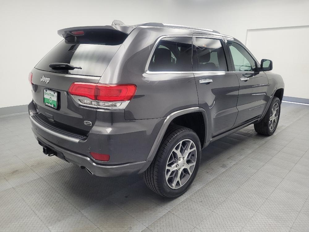 used 2020 Jeep Grand Cherokee car, priced at $23,595