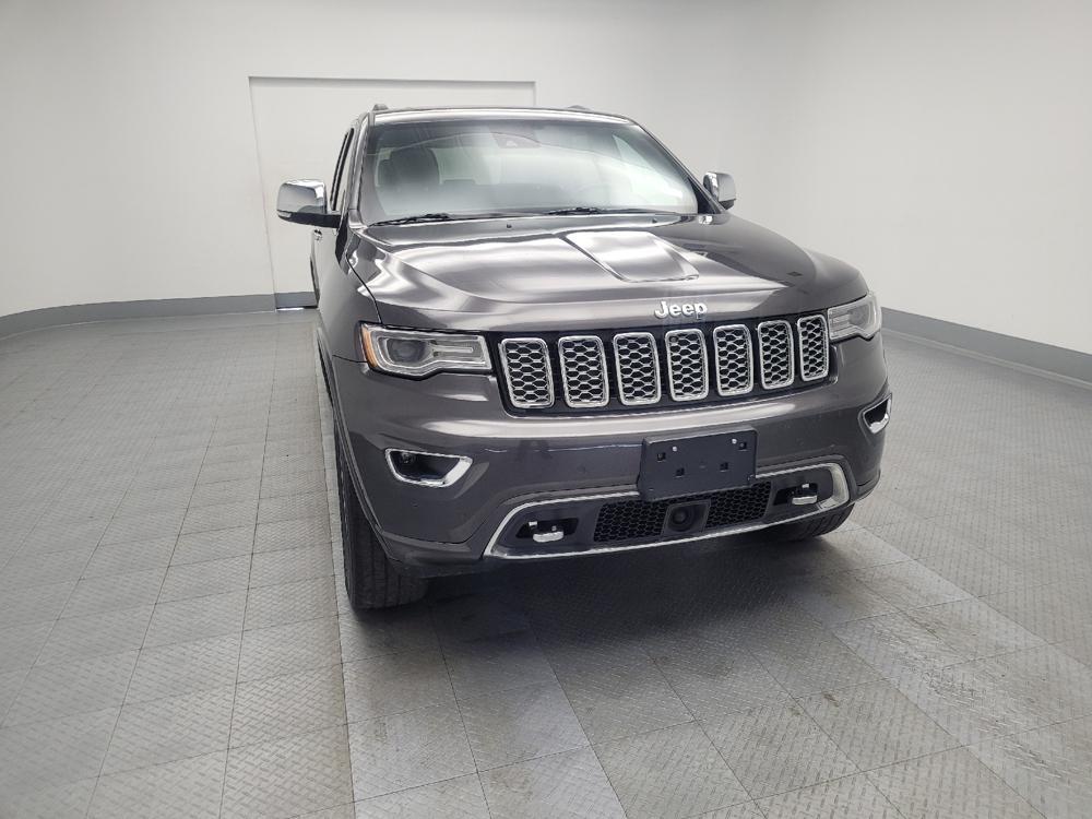 used 2020 Jeep Grand Cherokee car, priced at $23,595