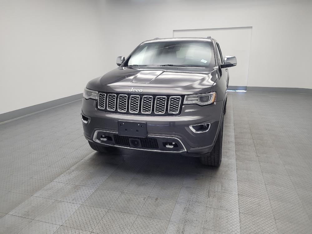 used 2020 Jeep Grand Cherokee car, priced at $23,595