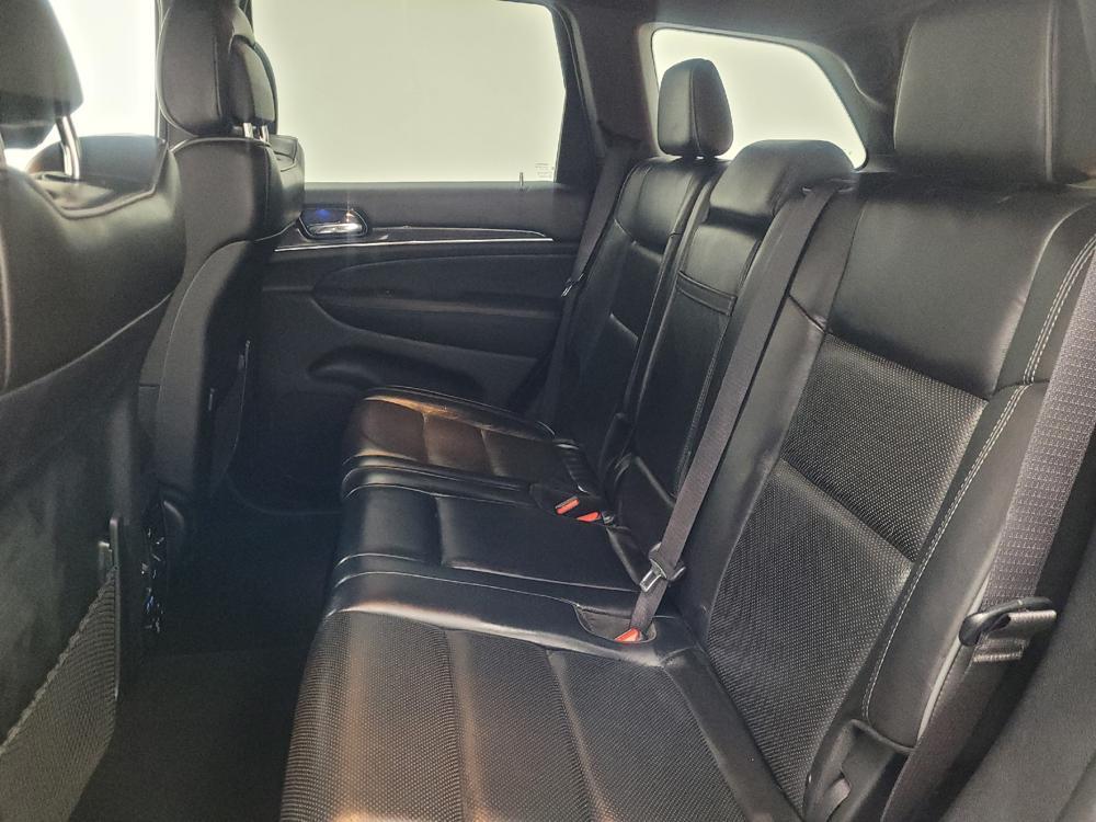 used 2020 Jeep Grand Cherokee car, priced at $23,595