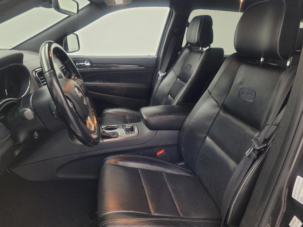 used 2020 Jeep Grand Cherokee car, priced at $23,595