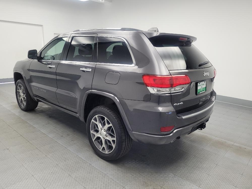 used 2020 Jeep Grand Cherokee car, priced at $23,595