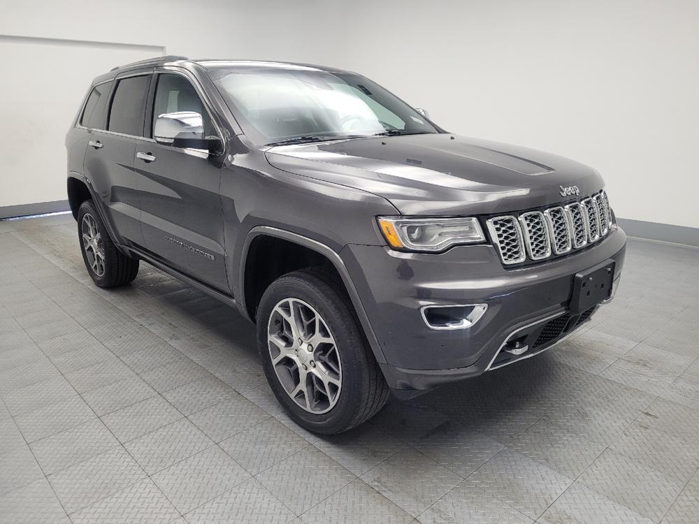 used 2020 Jeep Grand Cherokee car, priced at $23,595