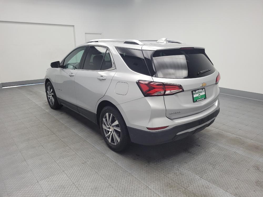 used 2022 Chevrolet Equinox car, priced at $18,895