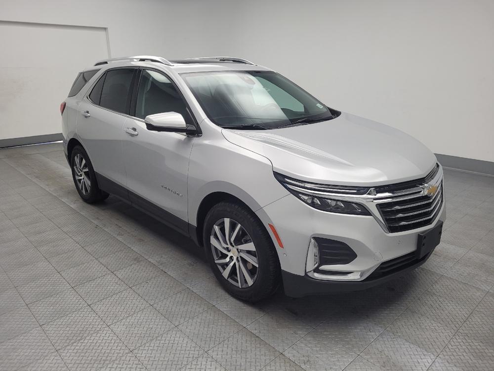 used 2022 Chevrolet Equinox car, priced at $18,895