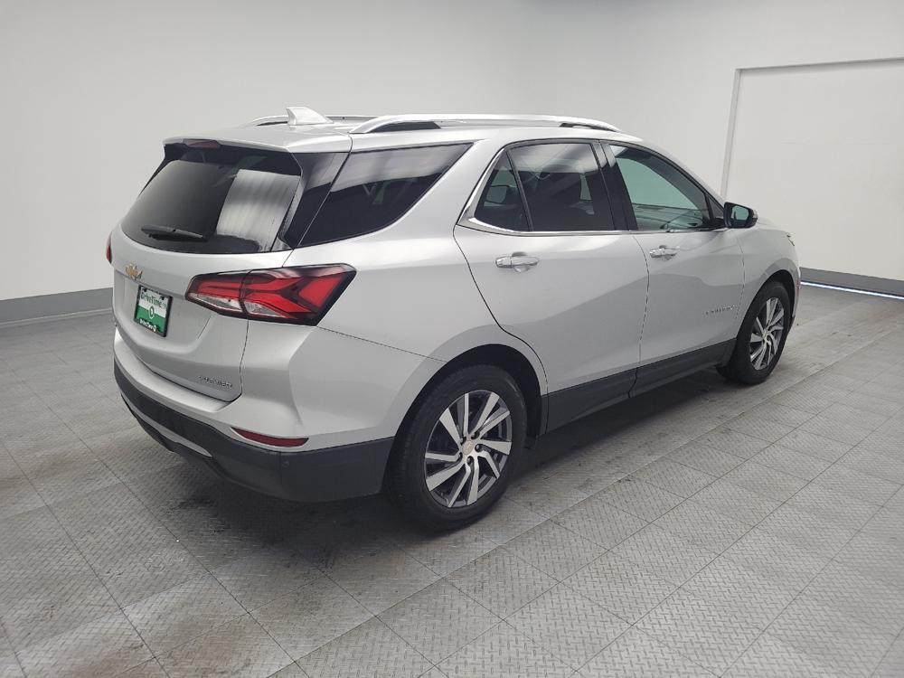 used 2022 Chevrolet Equinox car, priced at $18,895
