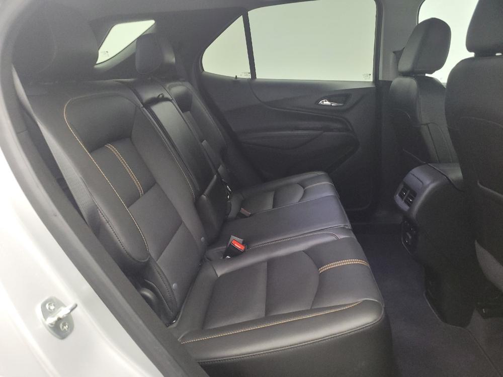 used 2022 Chevrolet Equinox car, priced at $18,895