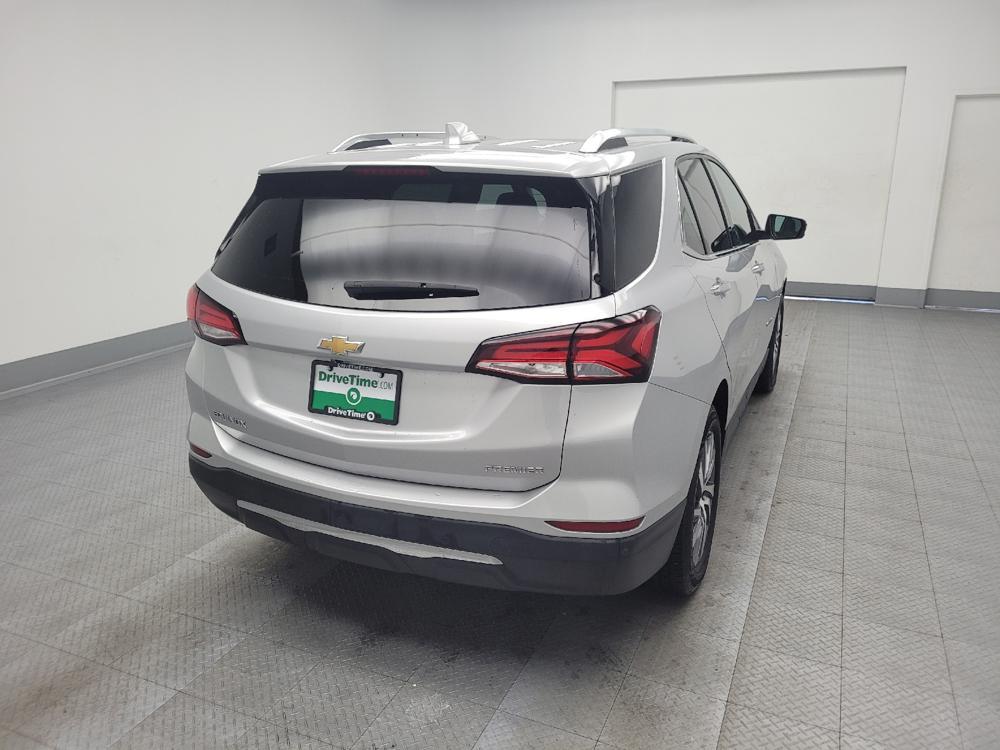 used 2022 Chevrolet Equinox car, priced at $18,895