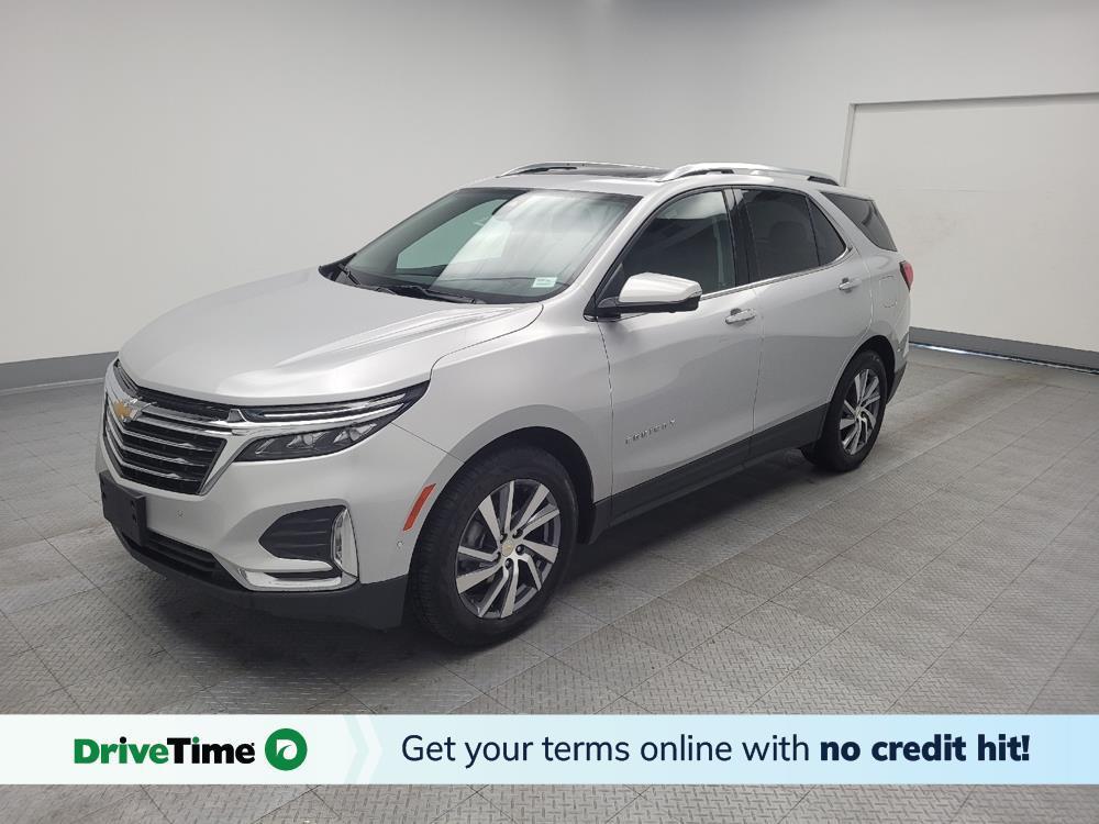 used 2022 Chevrolet Equinox car, priced at $18,895