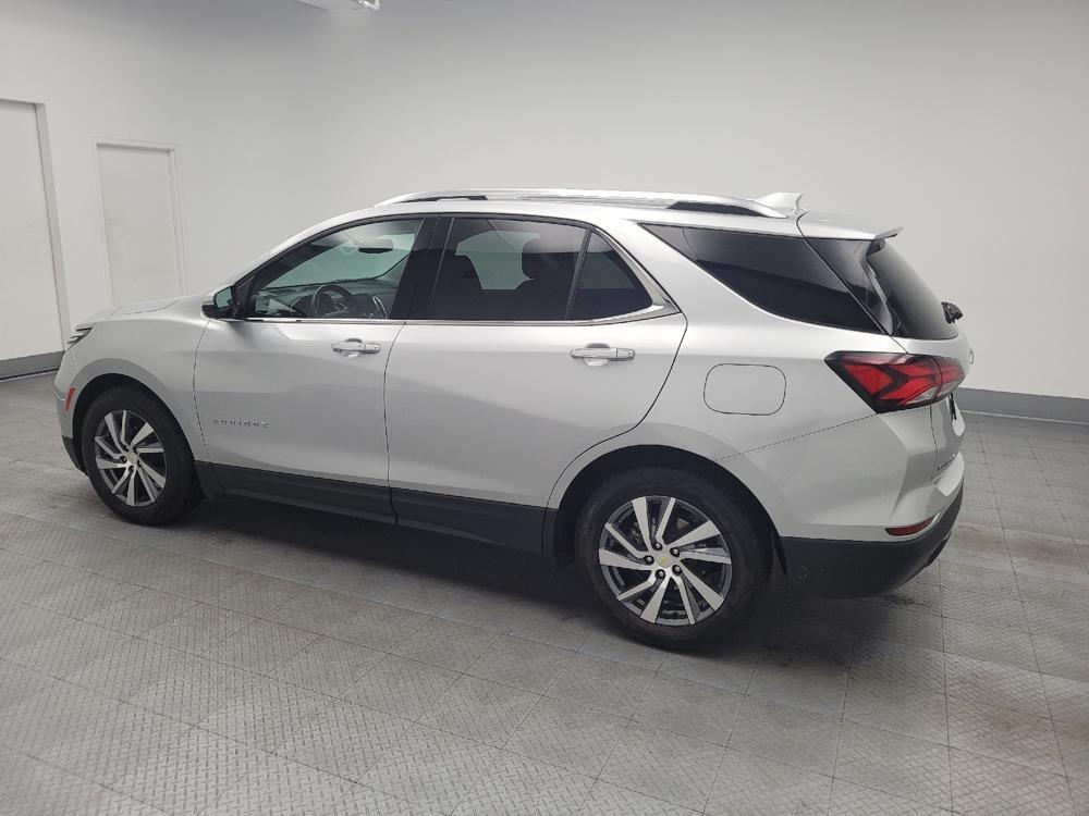 used 2022 Chevrolet Equinox car, priced at $18,895