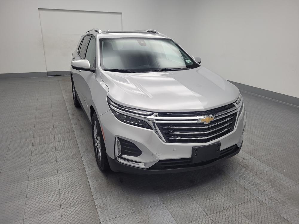 used 2022 Chevrolet Equinox car, priced at $18,895