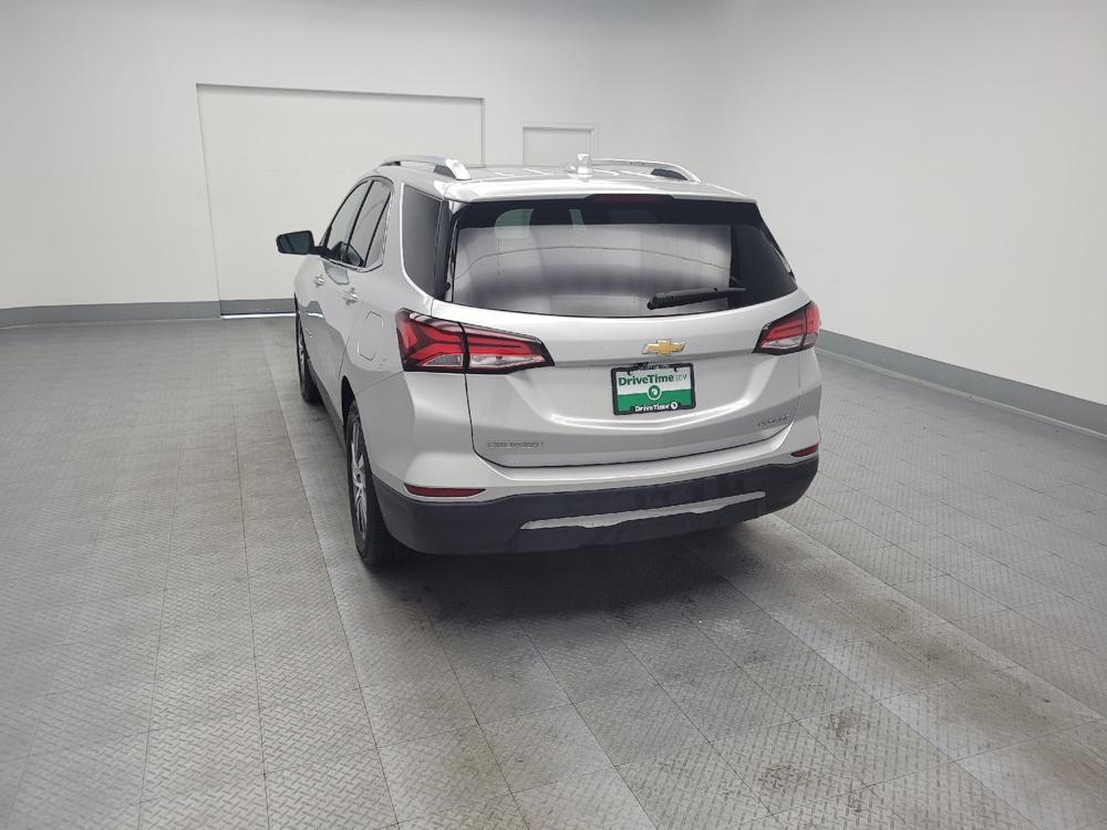 used 2022 Chevrolet Equinox car, priced at $18,895