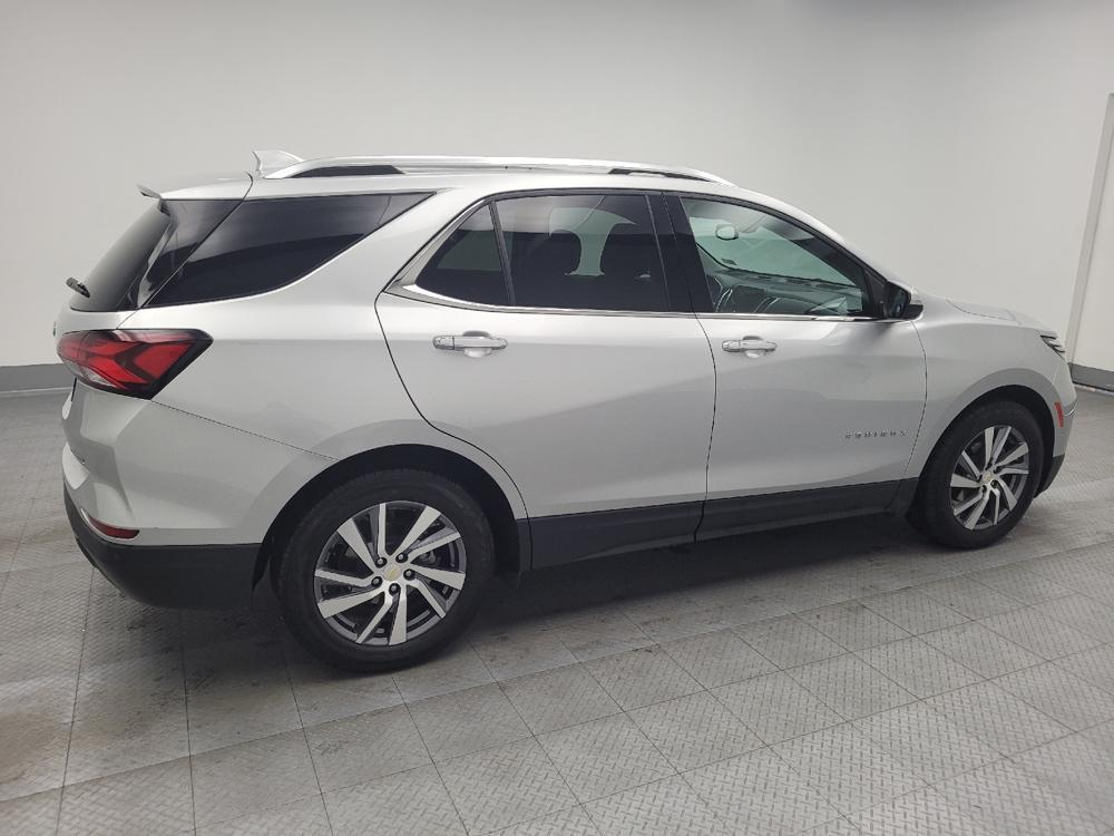 used 2022 Chevrolet Equinox car, priced at $18,895