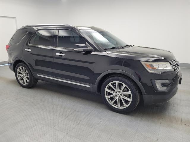 used 2017 Ford Explorer car, priced at $17,995
