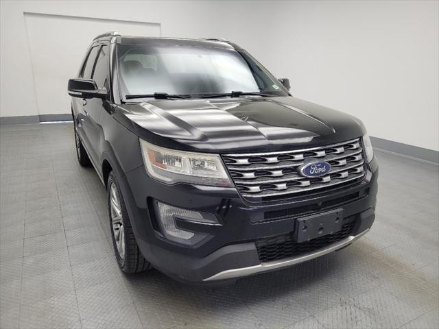 used 2017 Ford Explorer car, priced at $17,995