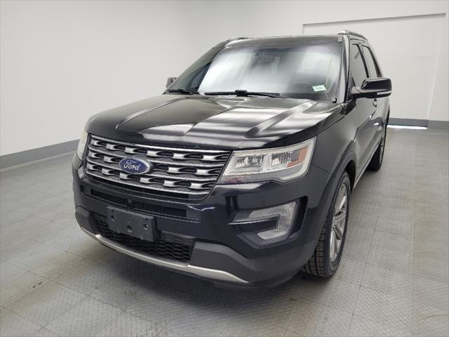 used 2017 Ford Explorer car, priced at $17,995