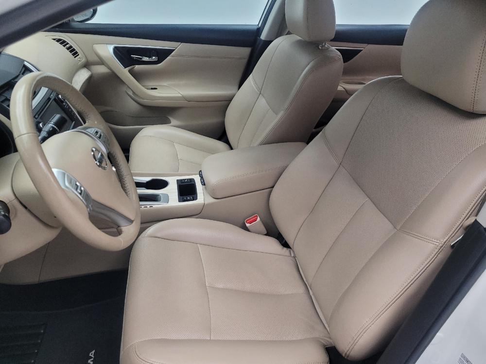 used 2017 Nissan Altima car, priced at $15,195