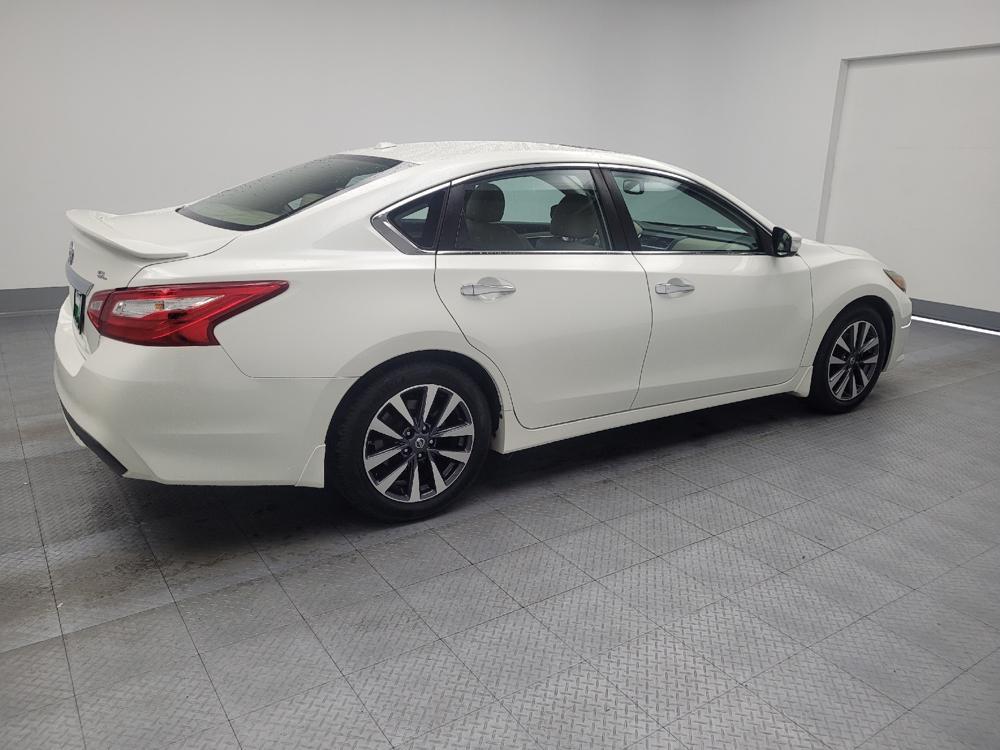 used 2017 Nissan Altima car, priced at $15,195