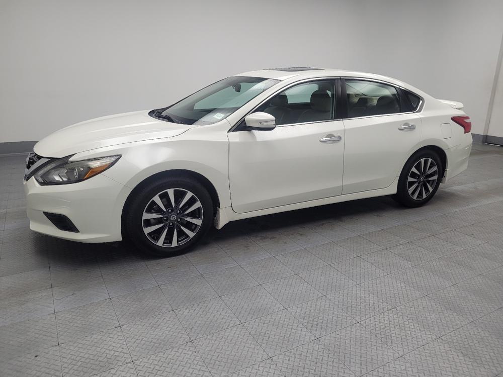 used 2017 Nissan Altima car, priced at $15,195