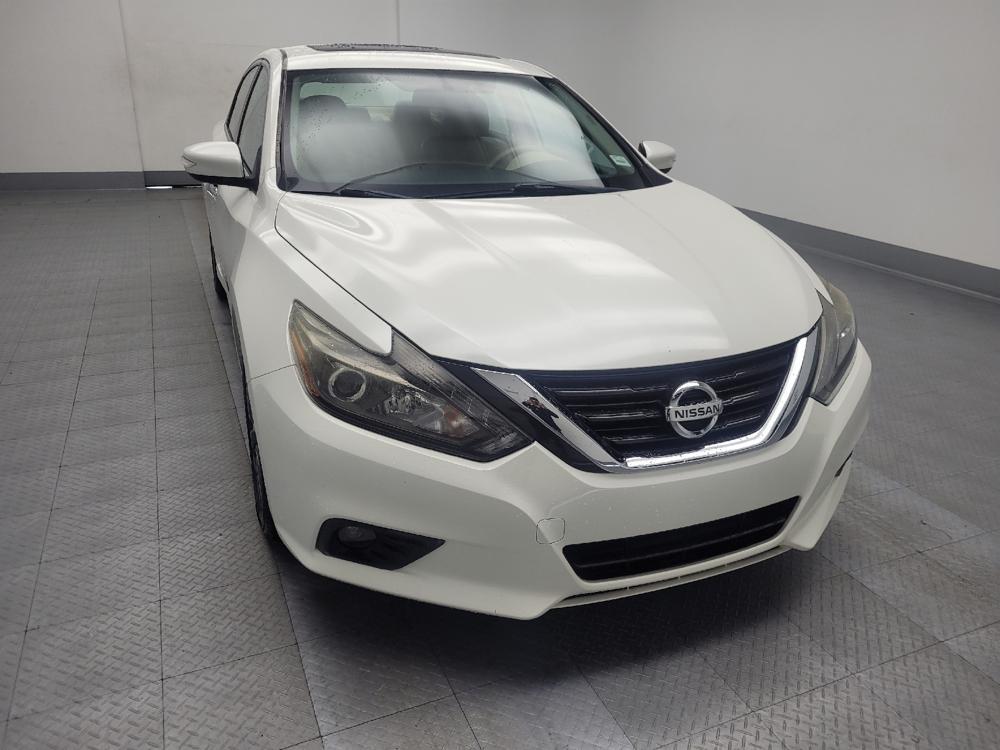 used 2017 Nissan Altima car, priced at $15,195