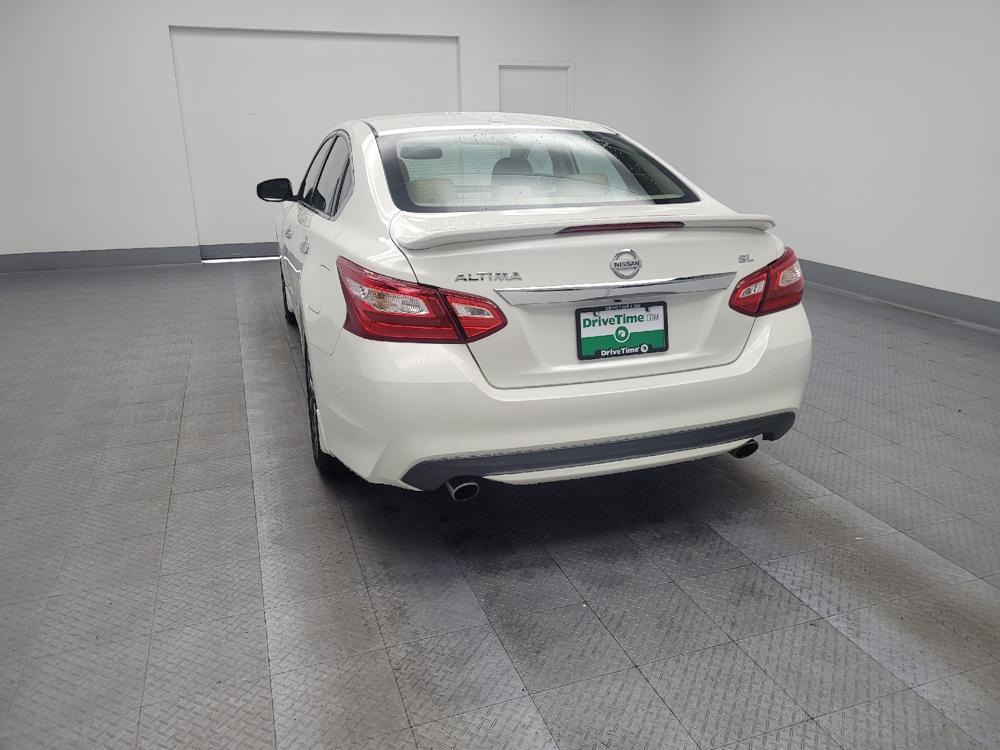 used 2017 Nissan Altima car, priced at $15,195