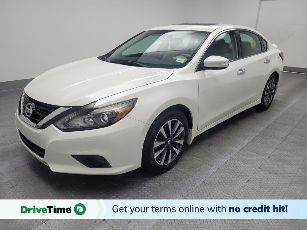 used 2017 Nissan Altima car, priced at $15,195
