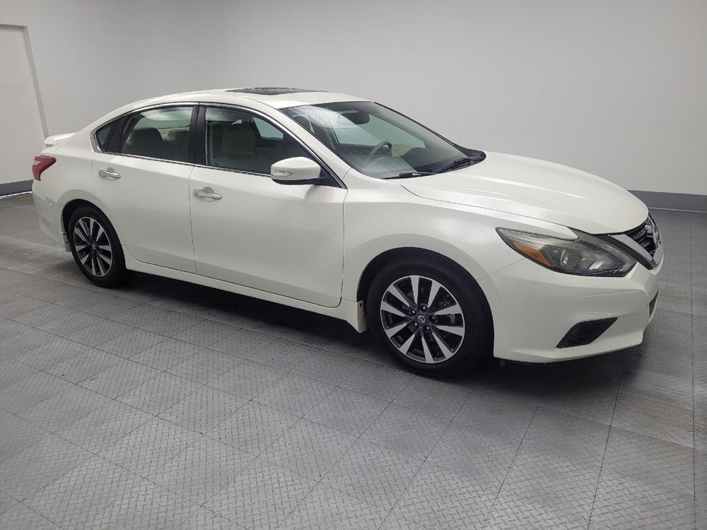 used 2017 Nissan Altima car, priced at $15,195