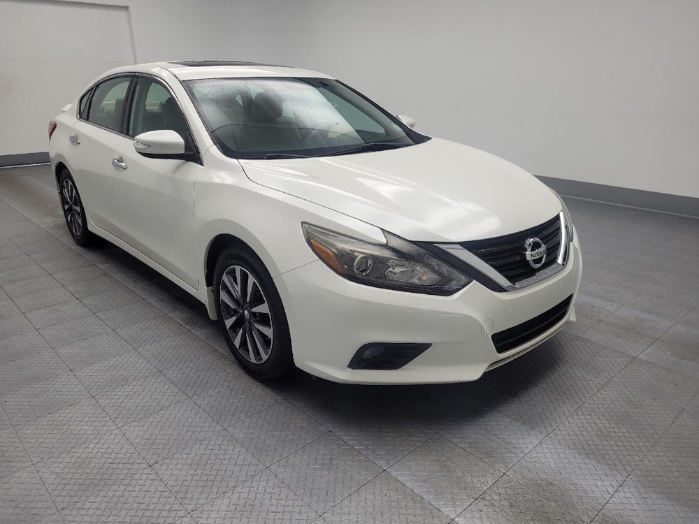 used 2017 Nissan Altima car, priced at $15,195