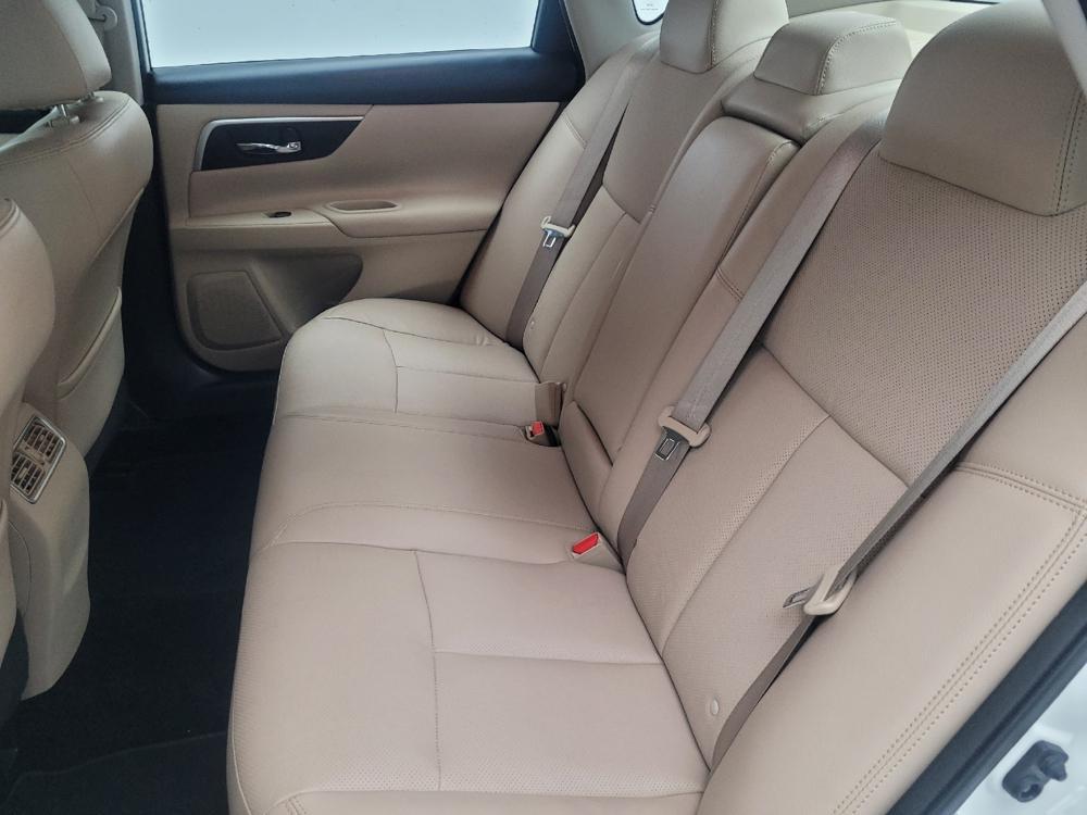 used 2017 Nissan Altima car, priced at $15,195