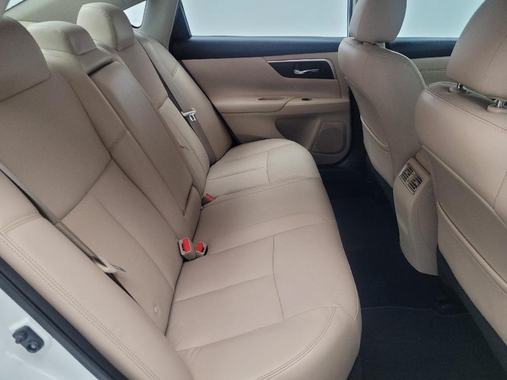used 2017 Nissan Altima car, priced at $15,195