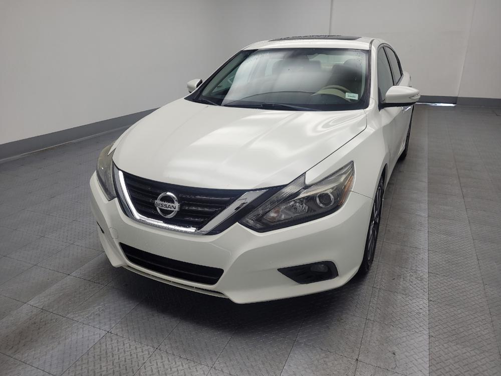 used 2017 Nissan Altima car, priced at $15,195