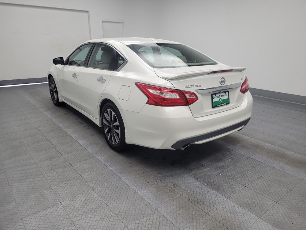 used 2017 Nissan Altima car, priced at $15,195