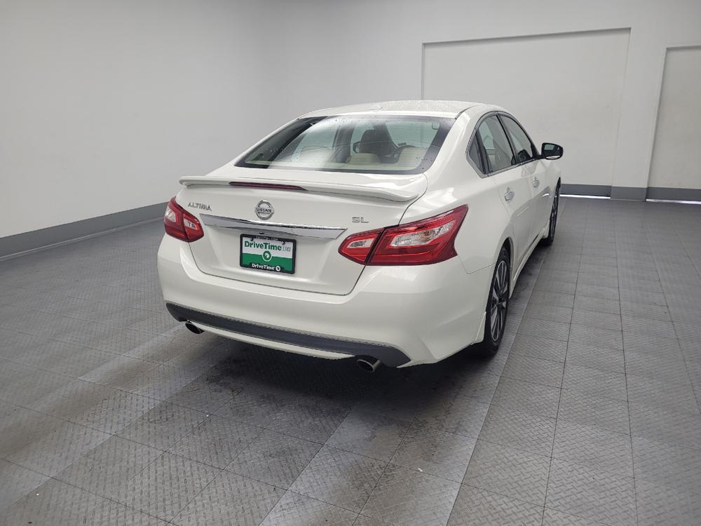 used 2017 Nissan Altima car, priced at $15,195