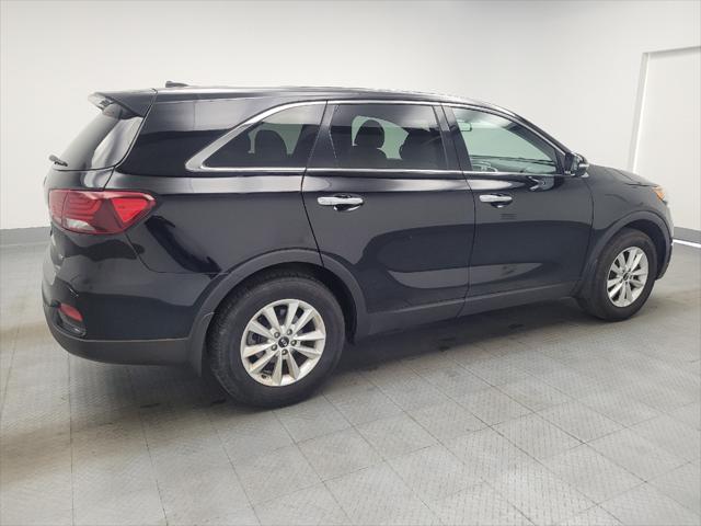 used 2019 Kia Sorento car, priced at $19,895